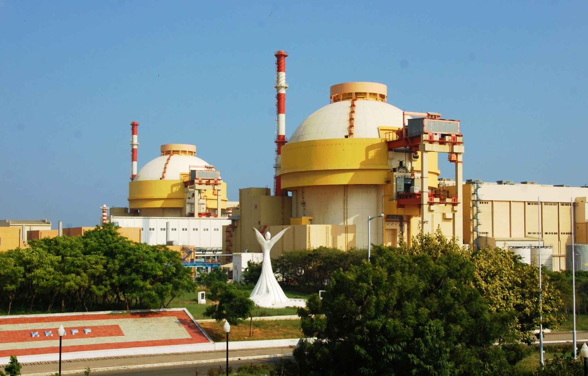 centrale nucleaire malwre inde coree nord - L'Energeek