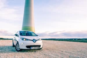 vehicle-to-grid