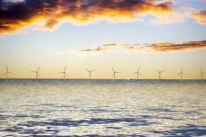 france eolien en mer avenir radieux - L'Energeek