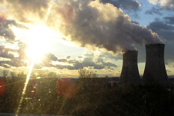 nucleaire demantelement usine enrichissement eurodif - L'Energeek