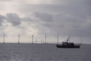 ser eolien en mer colloque filiere - L'Energeek