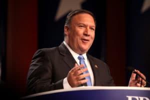 Mike Pompeo soutient l'Initiative des Trois Mers