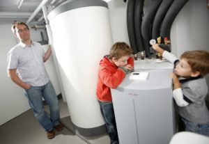 pompes à chaleur ont la côte
