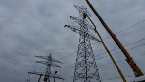 total parc stockage electricite batteries france - L'Energeek