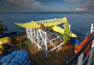 Minesto îles Féroé