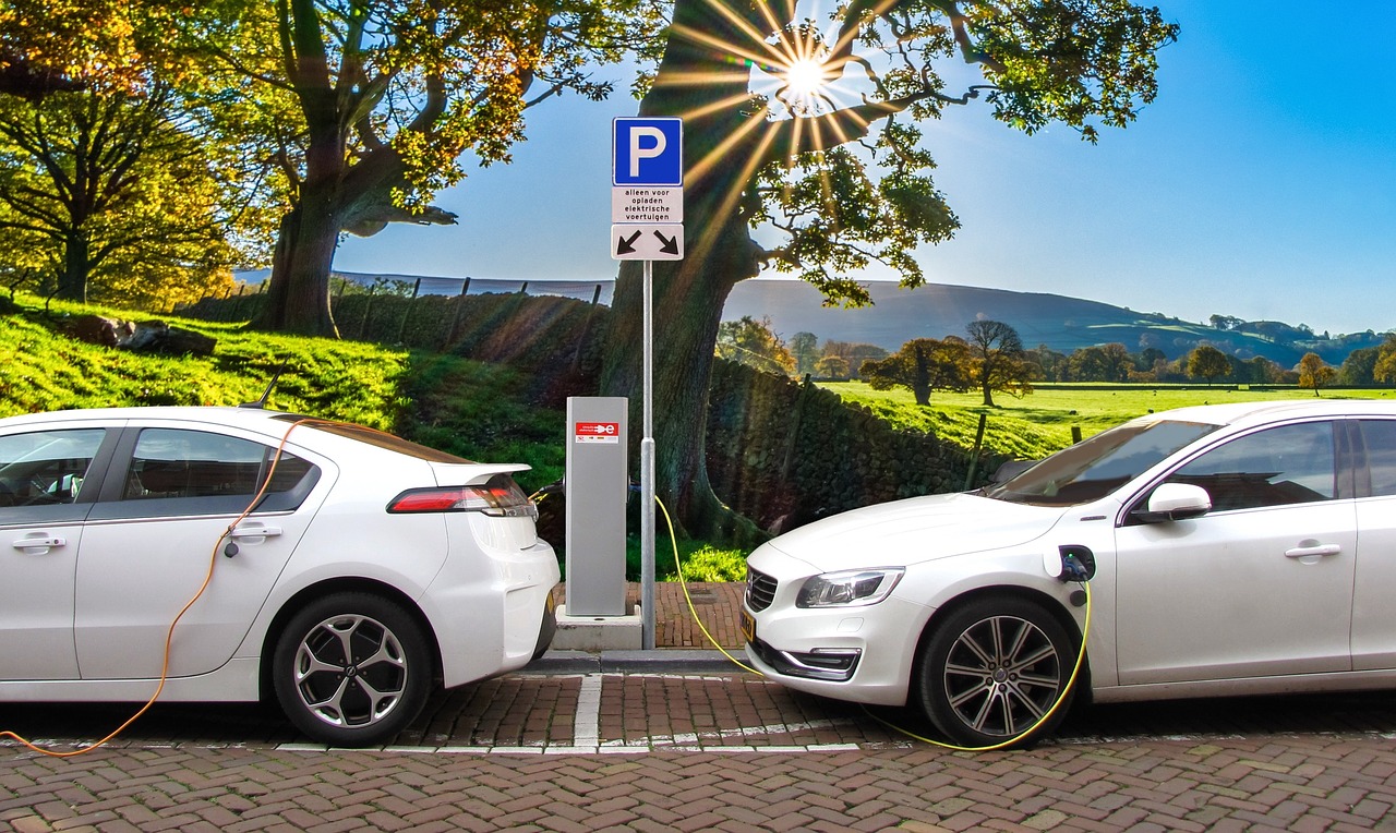 Ventes de voitures électriques en 2030