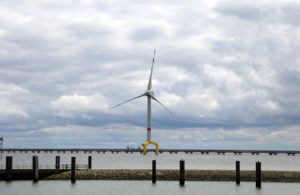Europe énergie offshore