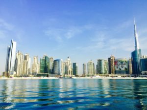 emirats arabes unis premier reacteur nucleaire - L'Energeek