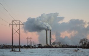 puissance centrales charbon baisse monde - L'Energeek