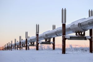 Pétrole : Trump autorise les forages en Alaska