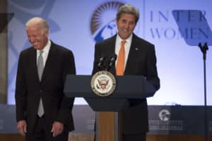 Les Etats-Unis réintègrent l'Accord de Paris