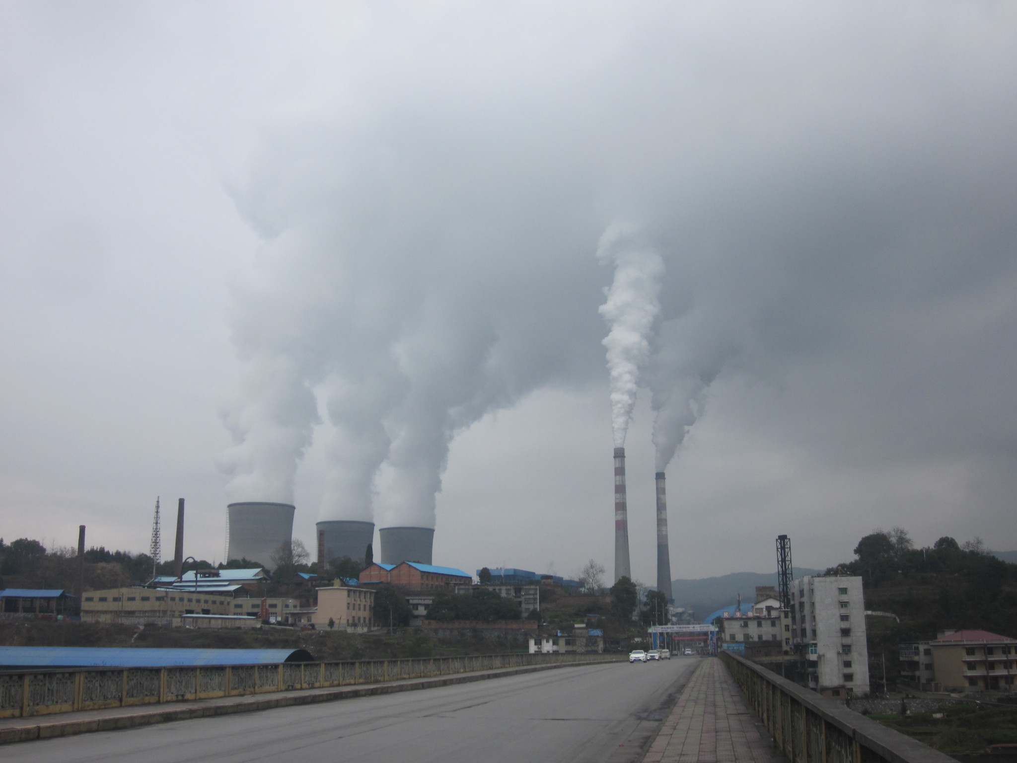 charbon chine inaugure marche carbone - L'Energeek
