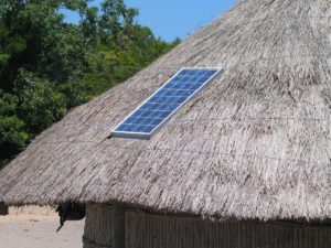 EDF confirme son intérêt pour les ENR en Afrique