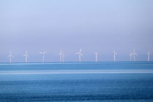 Enfin le début des travaux pour le parc éolien offshore de Courseulles-sur-Mer