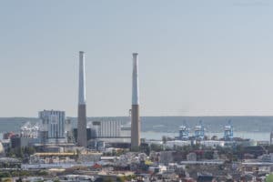 le havre centrale charbon deconnectee reseau electrique - L'Energeek
