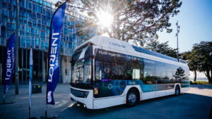 Lorient : la mobilité sous le signe de l'hydrogène