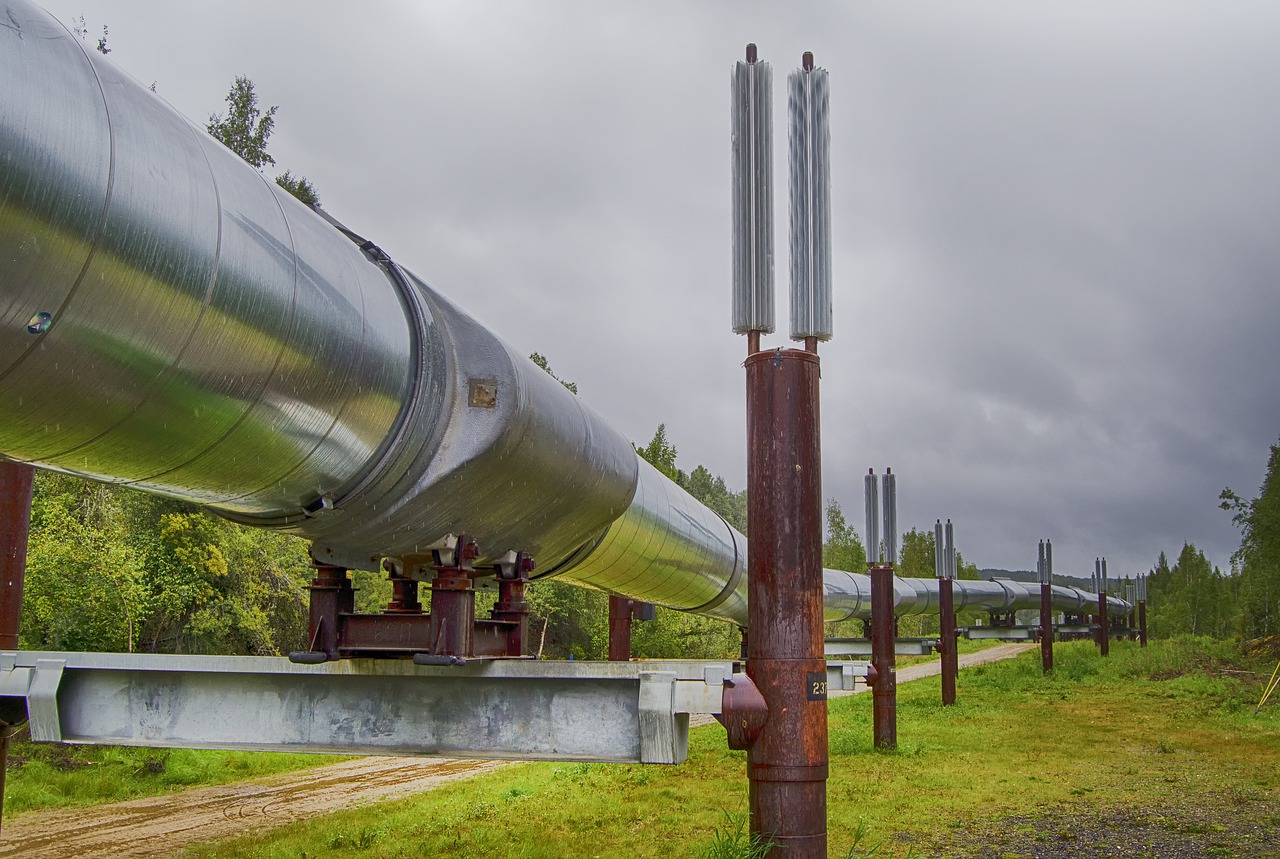 Gazoduc Nord Stream 2 : revirement des Etats-Unis