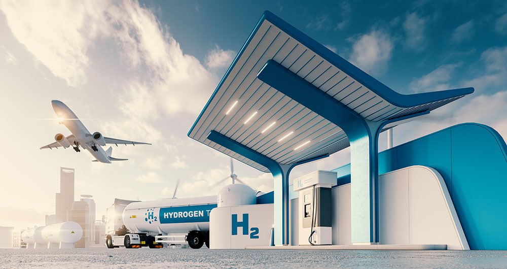 Airbus, Air Liquide et ADP : ensemble pour promouvoir l'hydrogène dans l'aviation