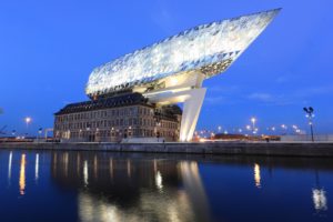 port anvers plus grande station hydrogene monde - L'Energeek