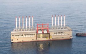 senegal usine flottante regazeification gnl - L'Energeek