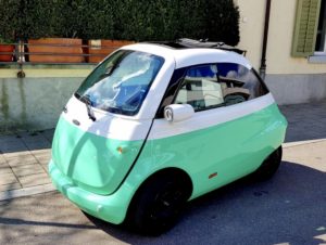 salon automobile munich decarbonation electrique - L'Energeek