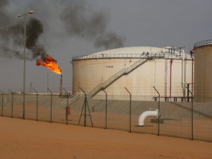 libye construire raffinerie petrole sud pays - L'Energeek
