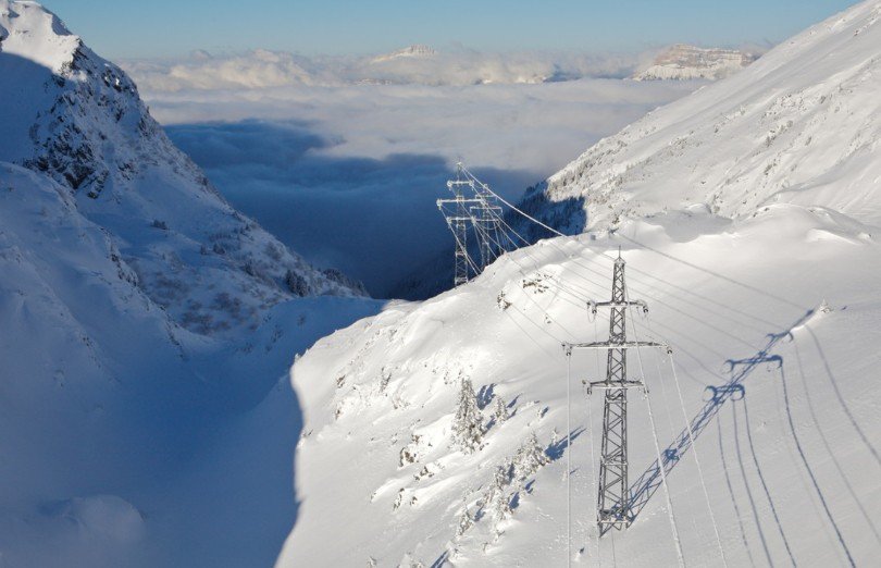 Electricité: RTE place le réseau sous «vigilance pour cet hiver