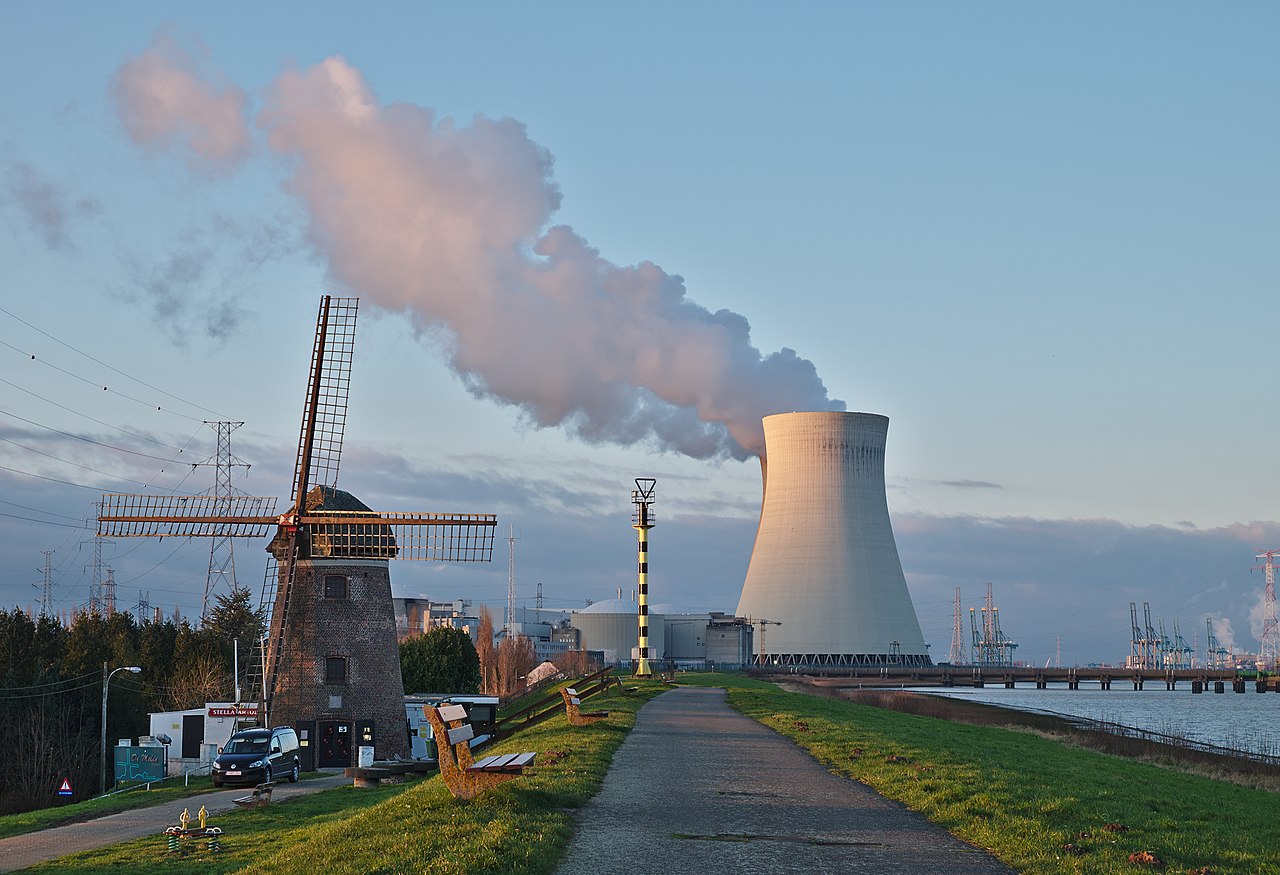 belgique sortie nucleaire contrariee ministre environnement flandre - L'Energeek