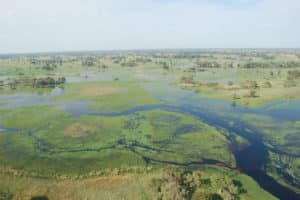aide un million dollars transition energetique botswana - L'Energeek