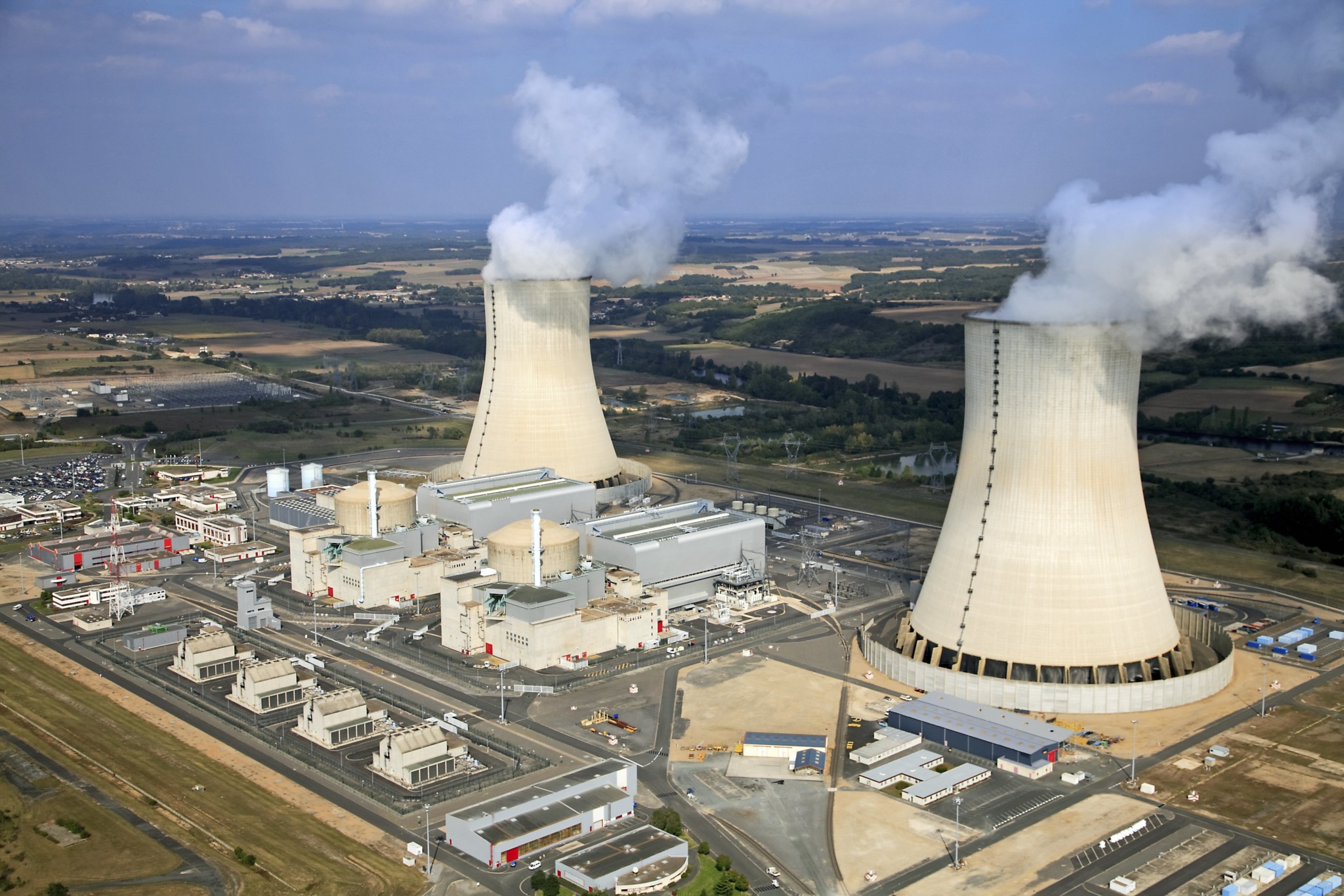nucleaire edf revoit encore baisse previsions production 2022 - L'Energeek