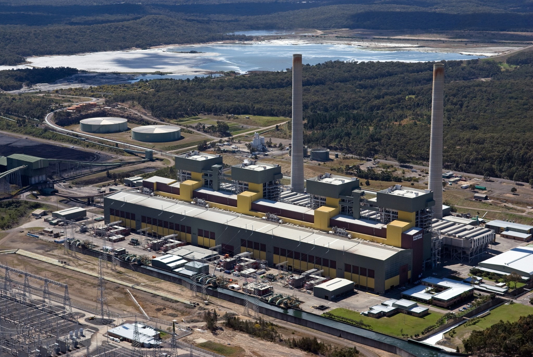 plus grande centrale charbon australie fermer 7 ans plus tot - L'Energeek