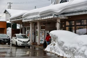 japon extreme tension reseau electrique - L'Energeek