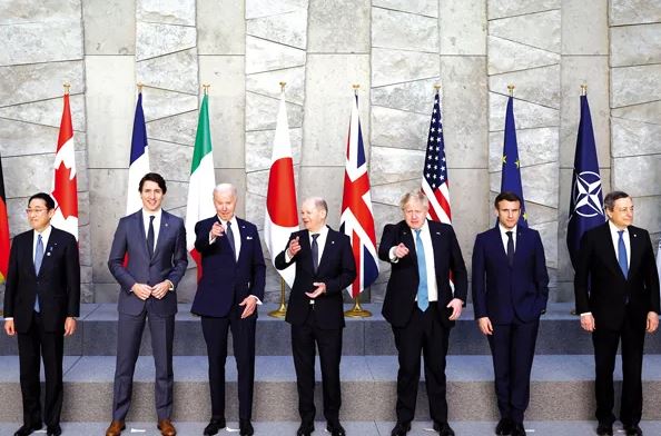 G7 : la France plaide pour un prix maximum du pétrole