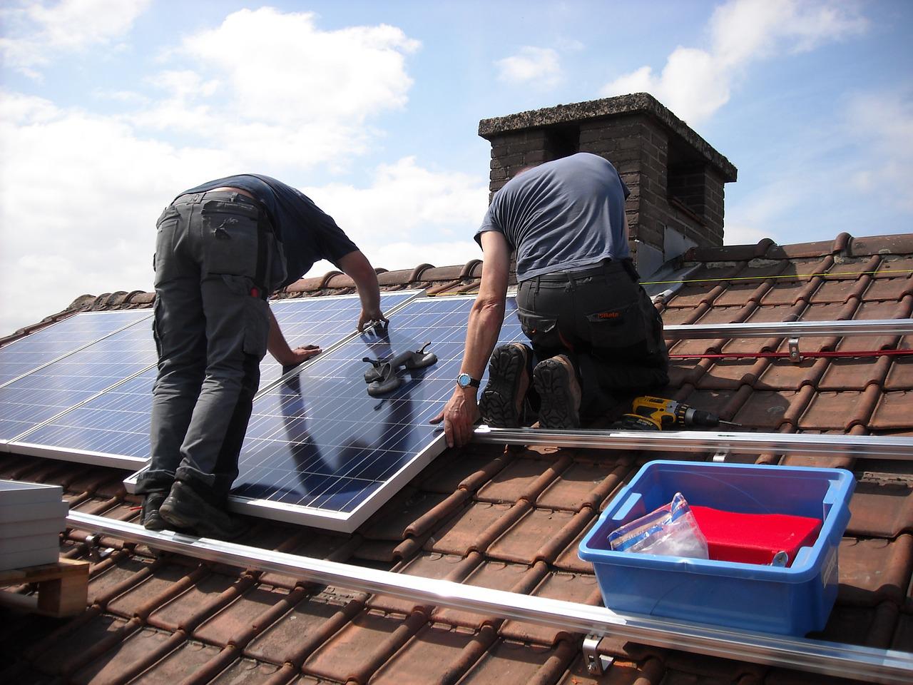 1e trimestre 2022 : l'énergie solaire poursuit sa progression en France