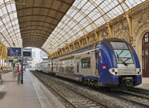 La SNCF renforce son partenariat avec l'ADEME