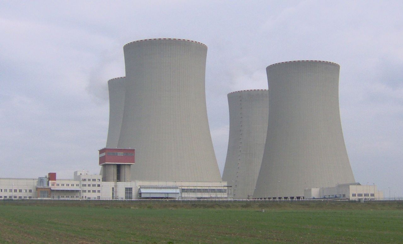 tchequie centrale nucleaire temelin fournir combustible francais us - L'Energeek