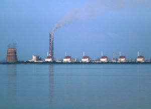 ukraine aiea nouveau connectee centrale nucleaire zaporijjia - L'Energeek