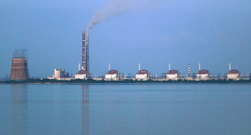 ukraine aiea nouveau connectee centrale nucleaire zaporijjia - L'Energeek