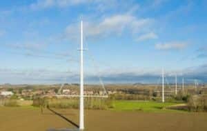 RTE entame la transformation du réseau électrique dans le Nord
