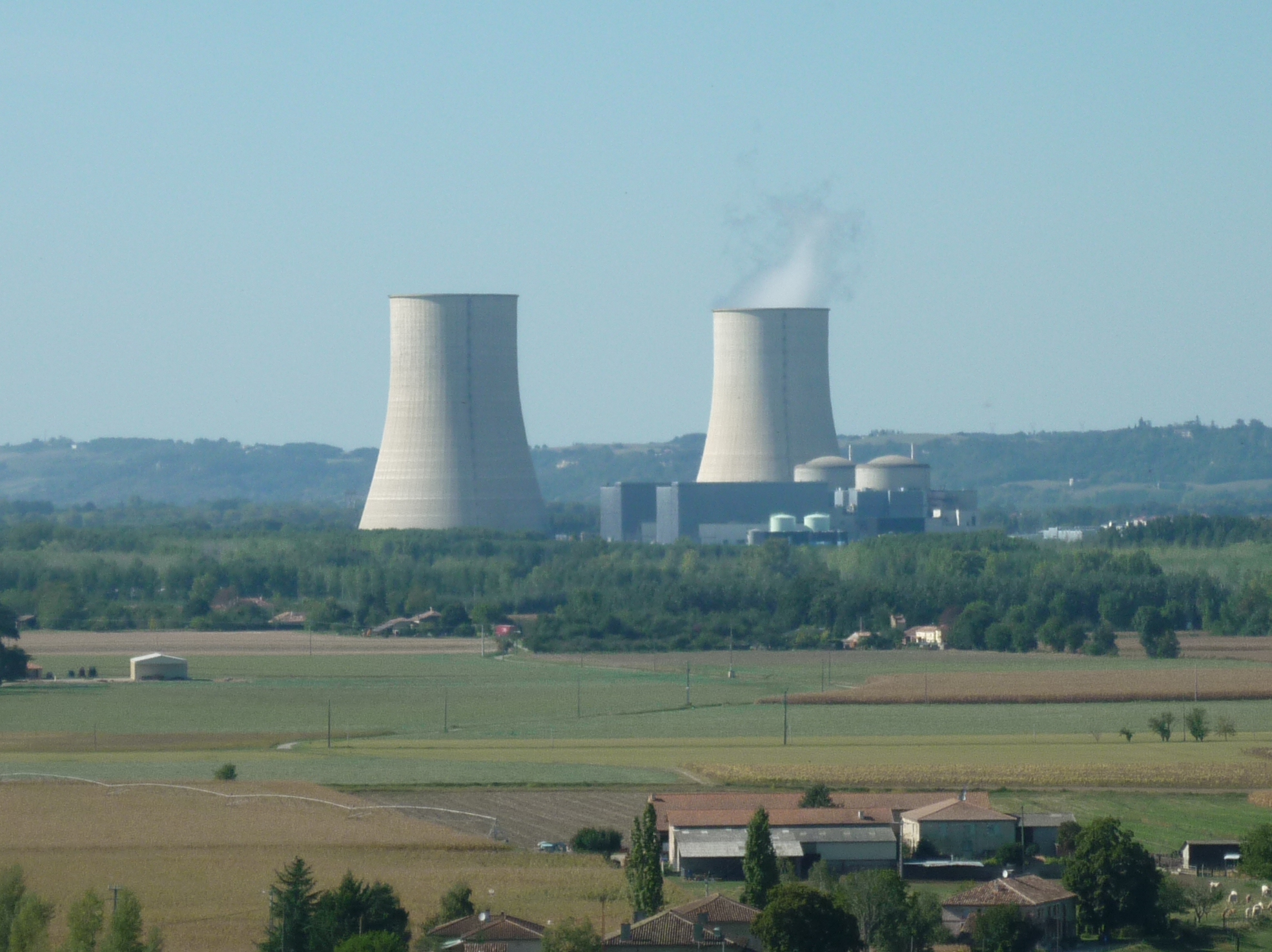 asn accorde derogation environnementale trois centrales nucleaires - L'Energeek