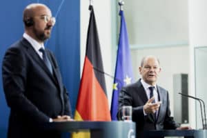 Crise énergétique en Allemagne : Olaf Scholz parie sur les pays du Golfe