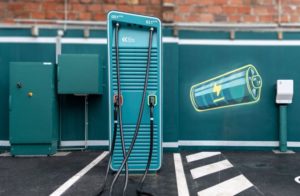 Bornes de recharge : l'ADEME soutient Electra