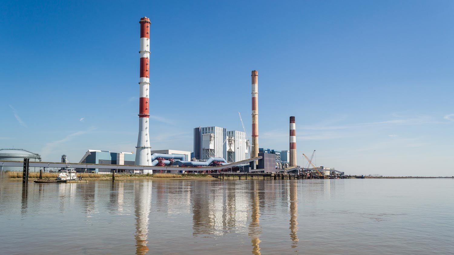 Cordemais : reprise du projet de reconversion de l'ancienne centrale à charbon