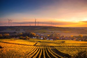 Production d'électricité verte : la France progresse en 2022