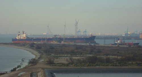port marseille fos choisi pour recevoir plus grande usine photovoltaiques europe - L'Energeek