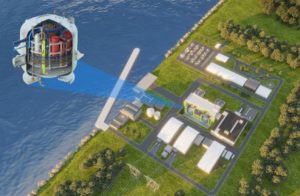 Nuward : EDF affiche ses ambitions pour le petit réacteur nucléaire modulaire