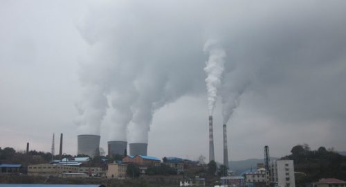 centrales charbon appartiennent pas encore passe notamment cause chine - L'Energeek