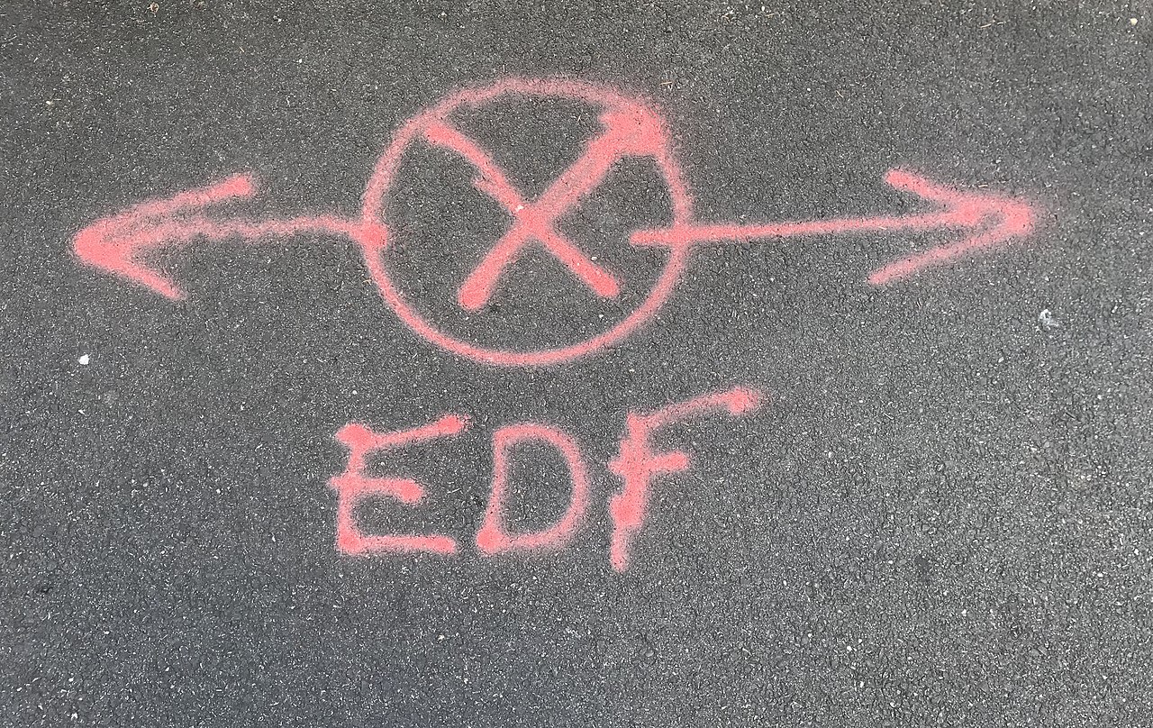 edf gele embauches pour mettre pression sur gouvernement - L'Energeek