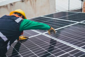 Etats-Unis : débat autour des panneaux solaires made in USA