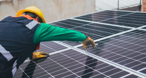 énergie, La Métropole de Lille accélère sur l'énergie solaire